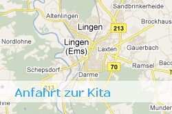 Anfahrtskizze